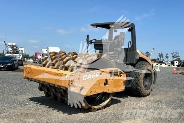 CASE SV212D Ťahačové valce
