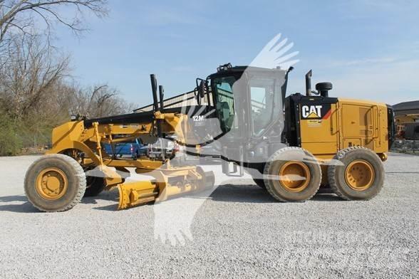 CAT 12M3 AWD Grejdery
