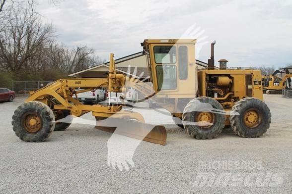 CAT 140G Grejdery