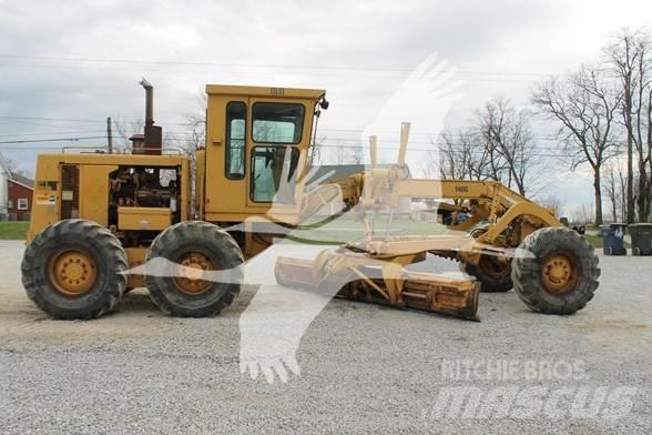 CAT 140G Grejdery