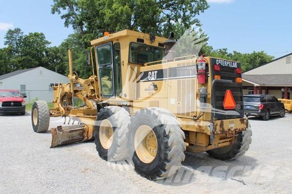 CAT 140H Grejdery