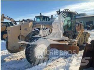 CAT 140M Grejdery