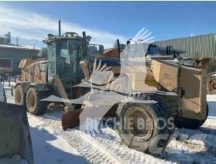 CAT 140M Grejdery