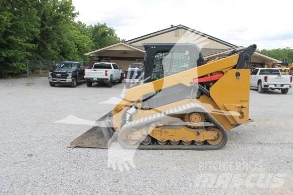 CAT 289D Šmykom riadené nakladače