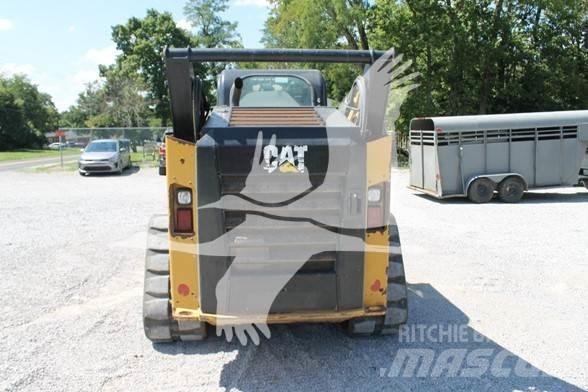 CAT 299D2 Šmykom riadené nakladače