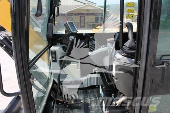 CAT 305.5 Mini rýpadlá < 7t