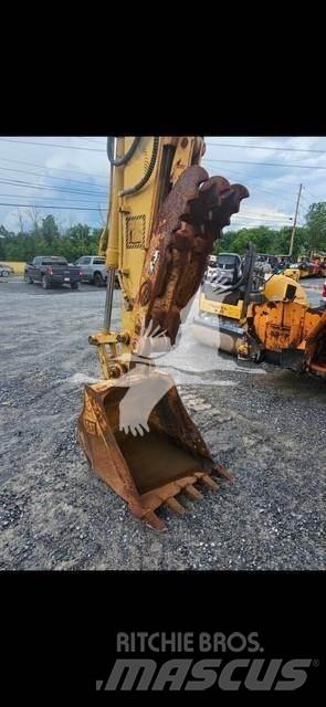 CAT 307C Pásové rýpadlá
