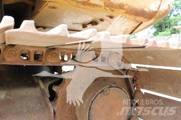 CAT 307C Pásové rýpadlá