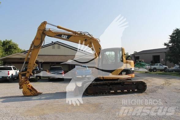 CAT 314C LCR Pásové rýpadlá