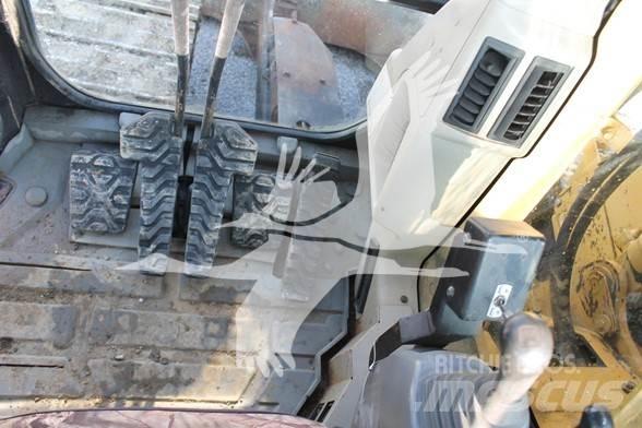 CAT 314C LCR Pásové rýpadlá