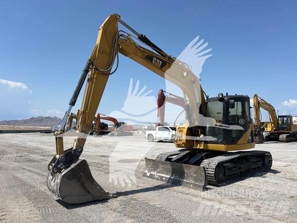 CAT 314C LCR Pásové rýpadlá