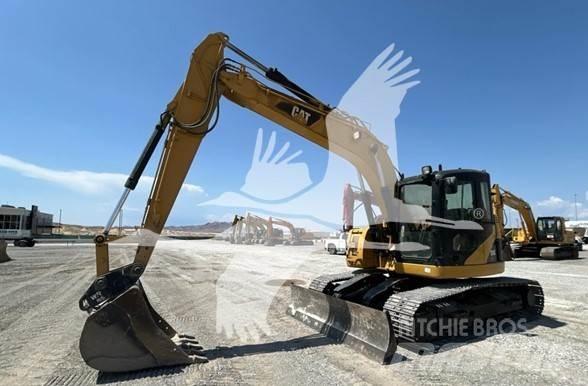 CAT 314C LCR Pásové rýpadlá