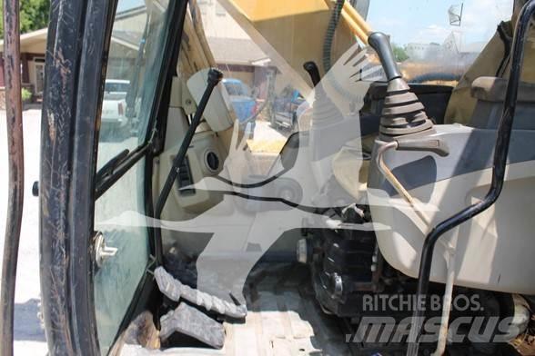 CAT 315CL Pásové rýpadlá