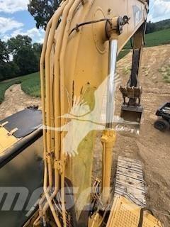 CAT 315CL Pásové rýpadlá