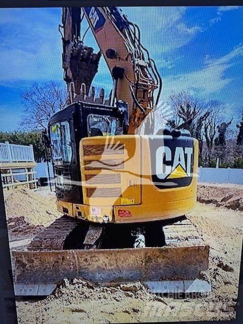 CAT 315F LCR Pásové rýpadlá