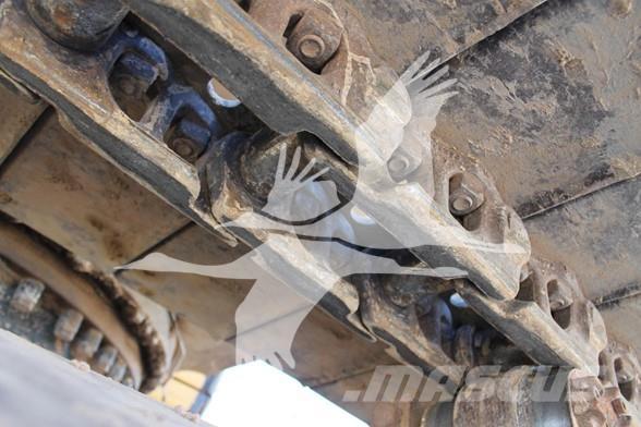 CAT 320CL Pásové rýpadlá