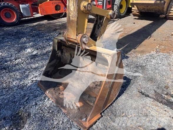 CAT 320GC Pásové rýpadlá