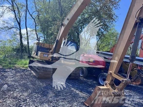 CAT 320GC Pásové rýpadlá