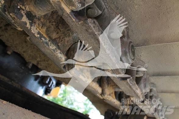 CAT 320GC Pásové rýpadlá