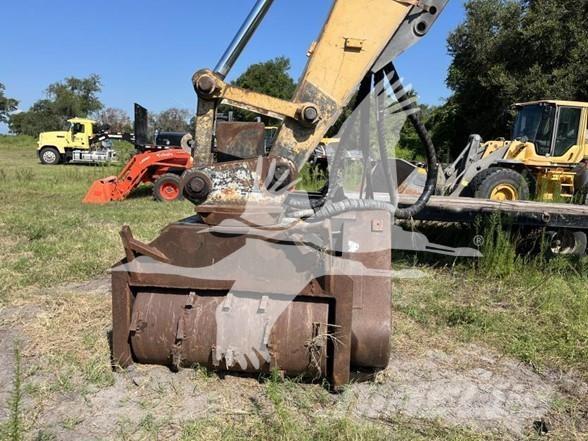 CAT 321D LCR Pásové rýpadlá