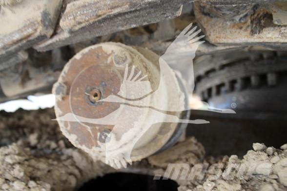 CAT 321D LCR Pásové rýpadlá