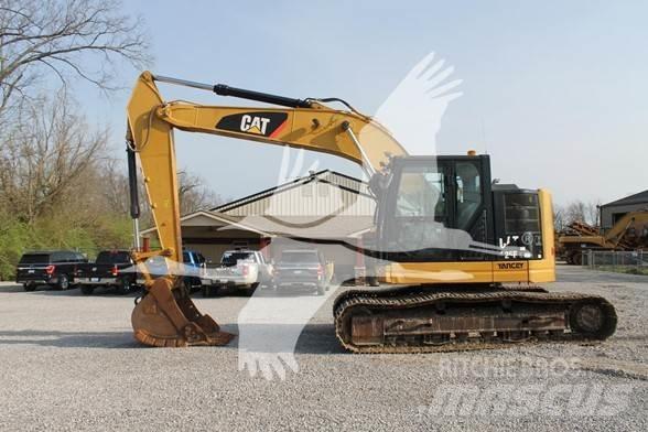 CAT 325FLCR Pásové rýpadlá