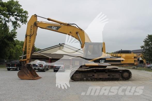 CAT 330BL Pásové rýpadlá