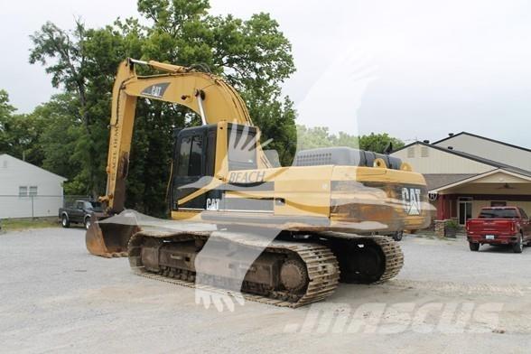 CAT 330BL Pásové rýpadlá