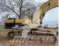 CAT 330CL Pásové rýpadlá