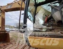 CAT 330CL Pásové rýpadlá