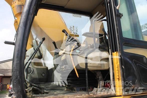 CAT 330DL Pásové rýpadlá