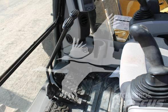 CAT 336FL Pásové rýpadlá