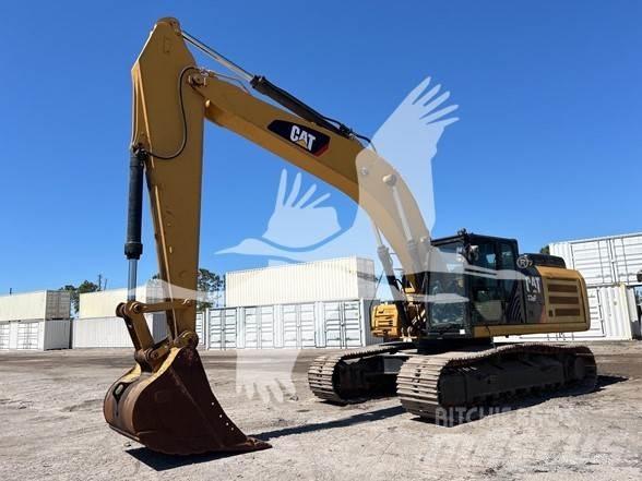 CAT 336FL Pásové rýpadlá