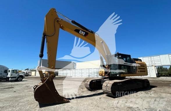 CAT 336FL Pásové rýpadlá