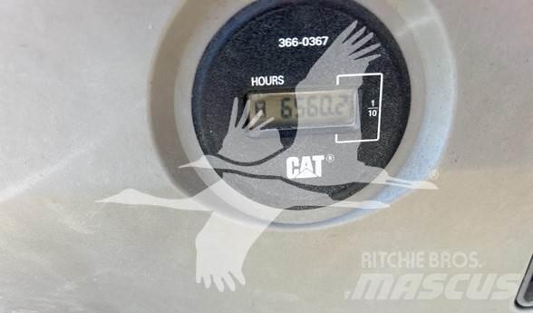 CAT 336FL Pásové rýpadlá