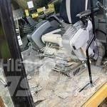 CAT 349EL Pásové rýpadlá