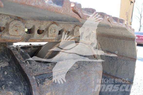 CAT 349FL Pásové rýpadlá