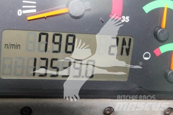 CAT 545C Skiddery