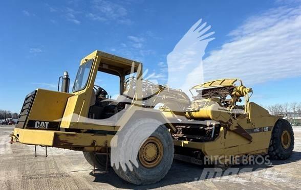 CAT 615C II Skrejpre