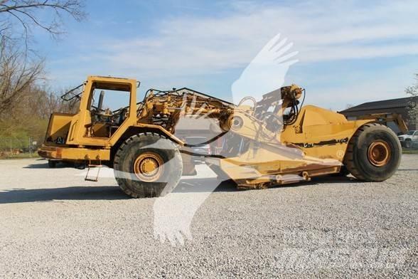 CAT 615C II Skrejpre