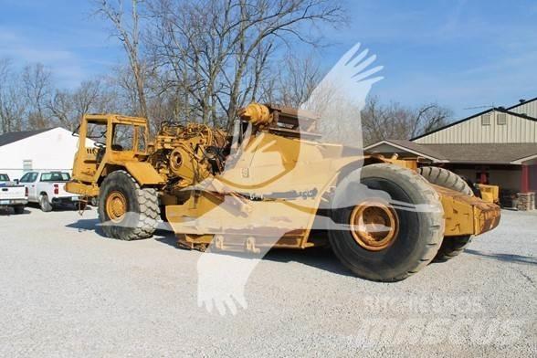 CAT 615C II Skrejpre