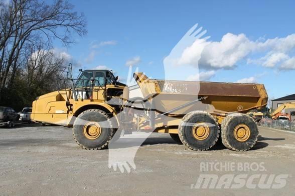 CAT 745C Kĺbové nákladné autá