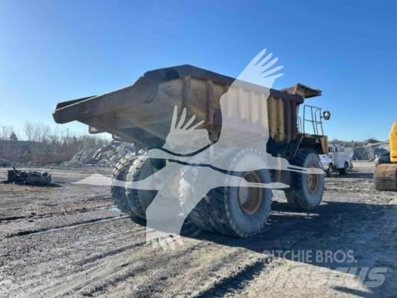CAT 773B Kĺbové nákladné autá
