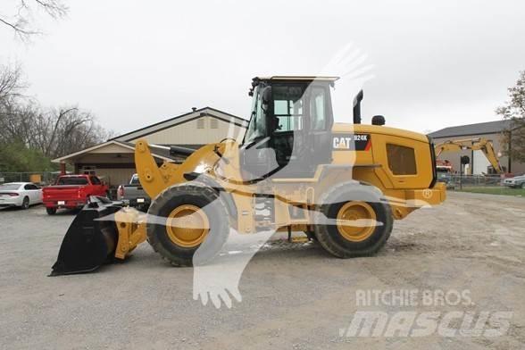 CAT 924K Kolesové nakladače