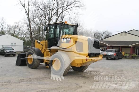 CAT 924K Kolesové nakladače