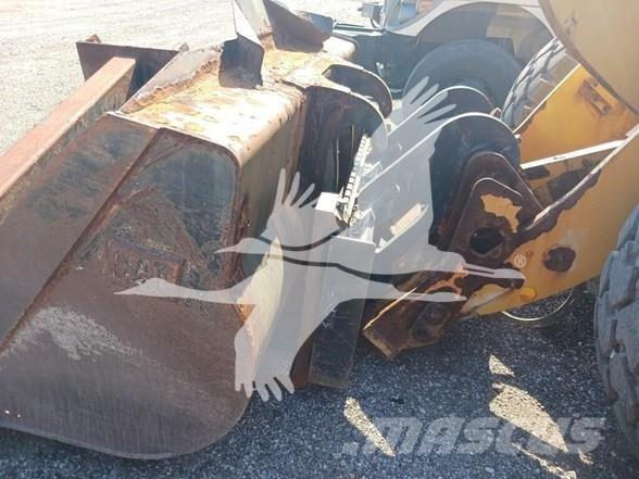 CAT 924K Kolesové nakladače