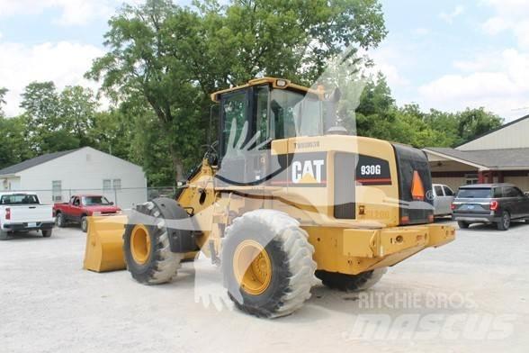 CAT 930G Kolesové nakladače