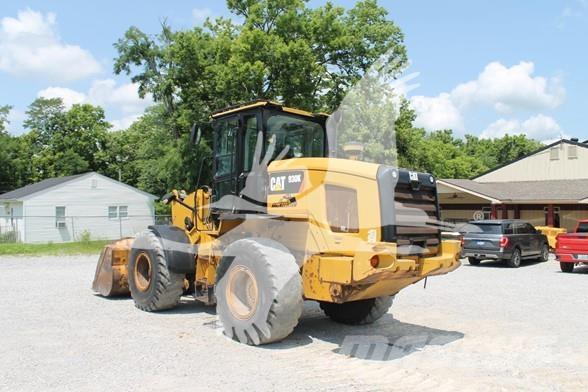 CAT 930K Kolesové nakladače