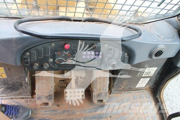 CAT 963C Pásové nakladače