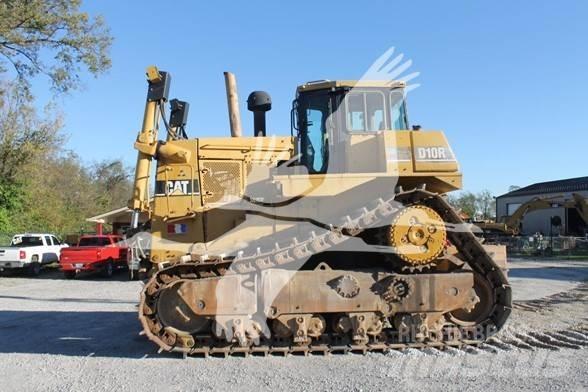 CAT D10R Pásové dozéry